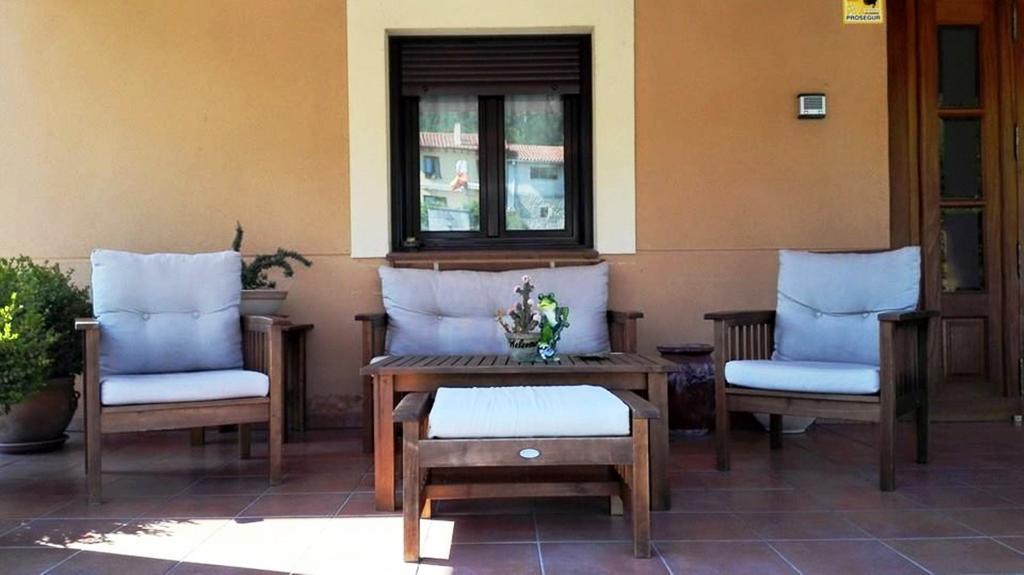 Hotel Rincon De Anton Abanillas ภายนอก รูปภาพ